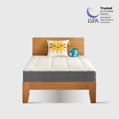 Ablyea Kids Tencel Memory Foam Mattress