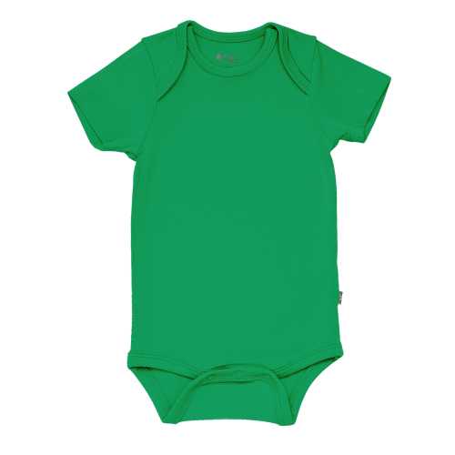 Bodysuit in Fern