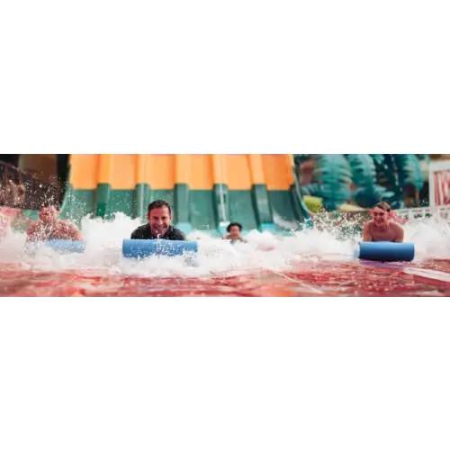 American Dream - Fantasy, Fashion, Food, Family, and Fun