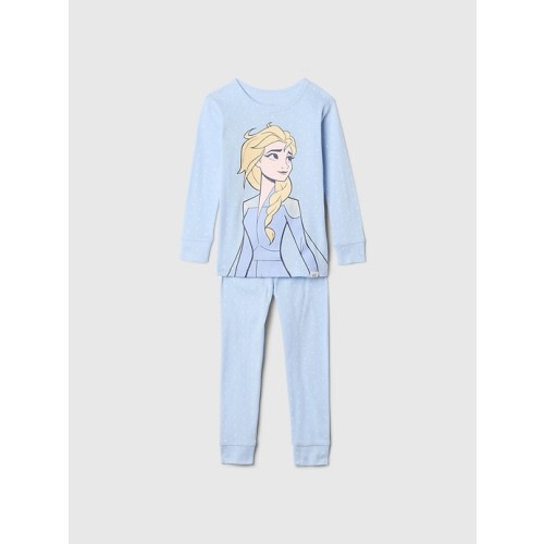 Gap × Disney Baby Organic Brushed Cotton Princess PJ Set
