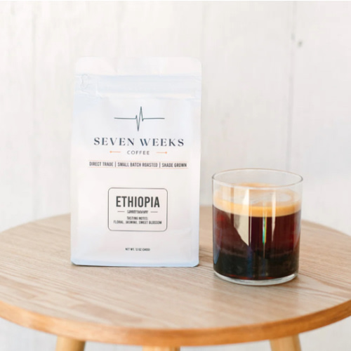 Ethiopia - Light Roast