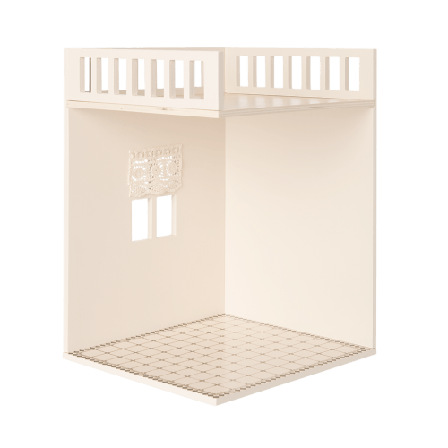 House of miniature - Bathroom