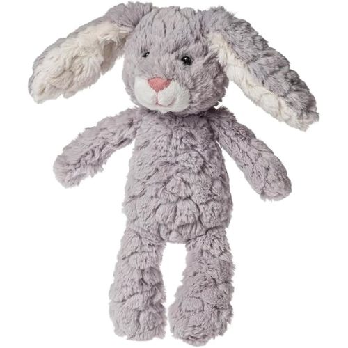Mary Meyer Putty Plush Stuffed Animal Soft Toy, 11-Inches, Grey Shadow