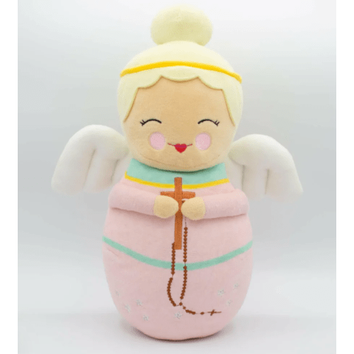 Mini Guardian Angel Plush Doll