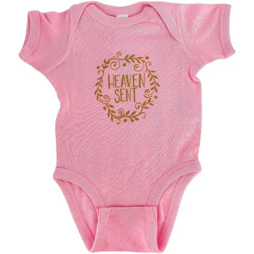 Heaven Sent Onesie, NB-12MO