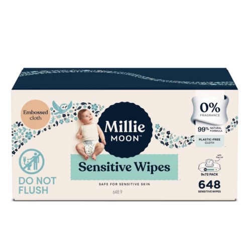 "millie moon wipes"