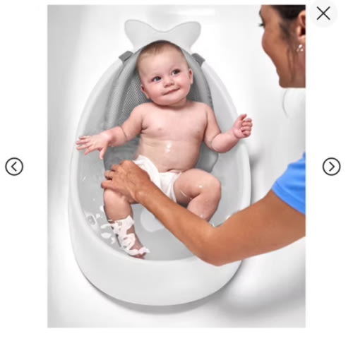 "baby bath"
