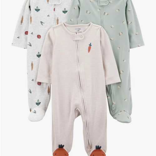 Simple Joys by Carter's 3-pack Sleep and Play