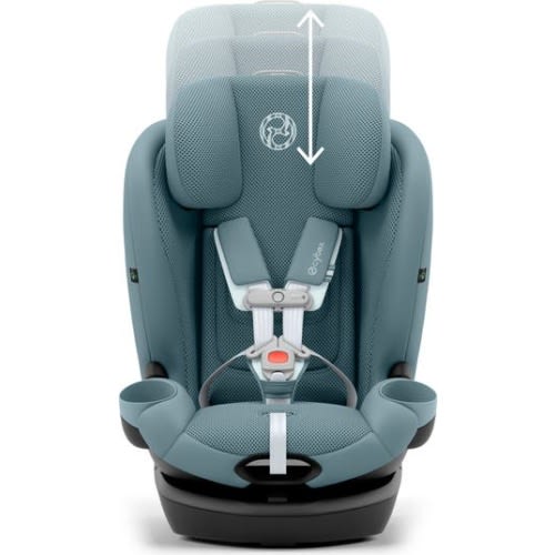 Callisto G 360 All-in-One Car Seat