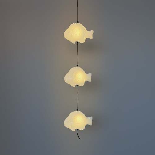 Hanging Lamp – Waller Creek High