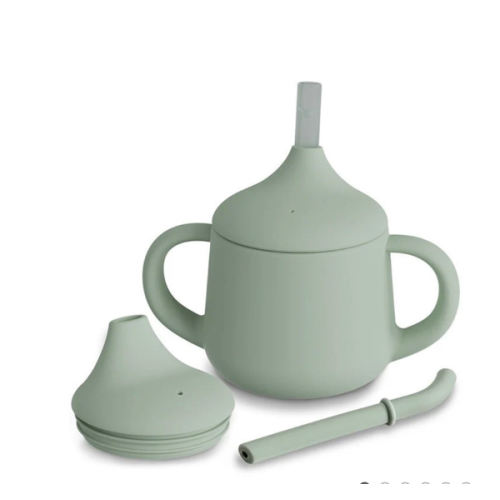 First-Stage Infant Sippy Cup