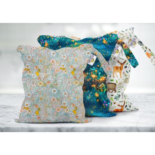 Wet Bag, Cloth Diaper Bag