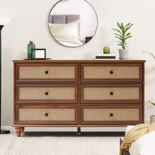 RARZOE 6 - Drawer Accent Chest | Wayfair