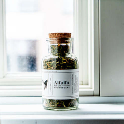 Organic Herbal Immune Boost Tea – Alfalfa Field Apothecary