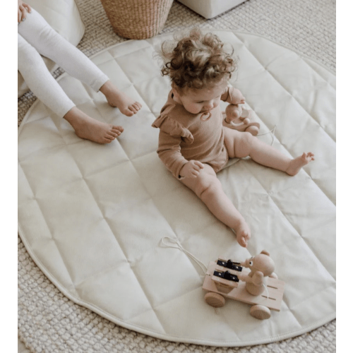Quilted Play Mat