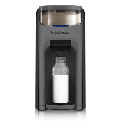 Baby Brezza Formula Pro Advanced Formula Dispenser - Charcoal: Electric, Lead-Free, PVC-Free