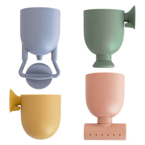 Pour and Play Bath Set – Mushie