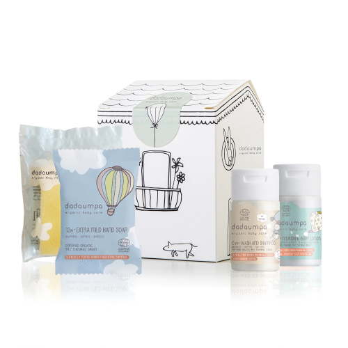 Dadaumpa Bath Care House Kit 0months+