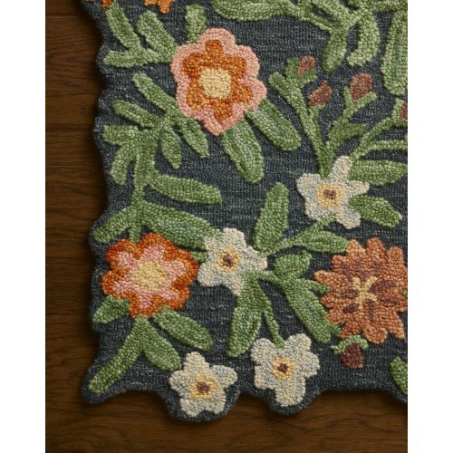 Rifle Paper Co. x Loloi Edith EDT-01 Floral / Botanical Area Rugs | Rugs Direct