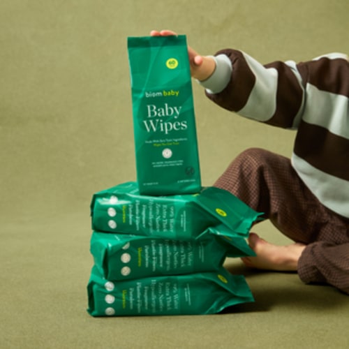 Biome Baby Wipes 720 Count