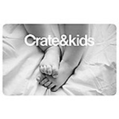 Crate&Barrel Gift Card