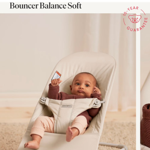 BabyBjörn Bouncer Bliss