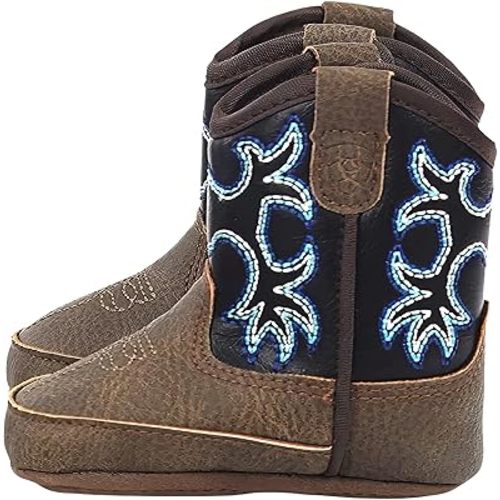 ARIAT Lil' Stompers Infant Unisex Western Boots