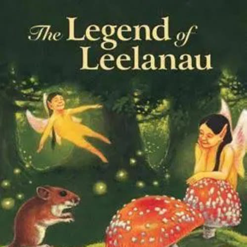 The Legend of Leelanau (Myths) (Hardcover) | Brilliant Books