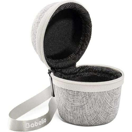 Babelio Portable Travel Case for Babelio Pocket Mini White Noise Machine, Double Stitch Zipper - Perfect for Traveling (CASE ONLY)