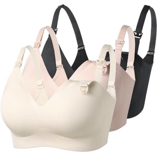 Ultra Soft Seamless Nursing Bra YN21 Classic S6B59 – skincareessentials