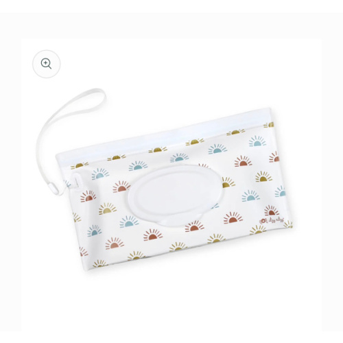 Take & Travel™ Pouch Reusable Wipes Cases – Bella & Birch