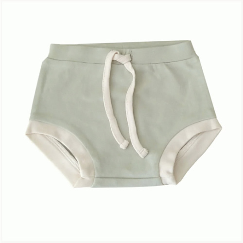 organic retro baby bloomers | sage – LUCY LUE ORGANICS