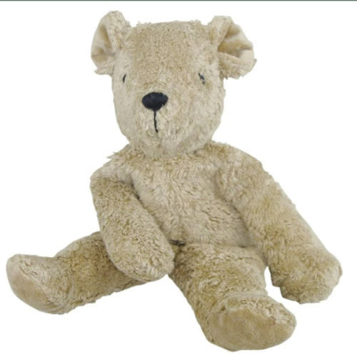 Organic Floppy Teddy Bear