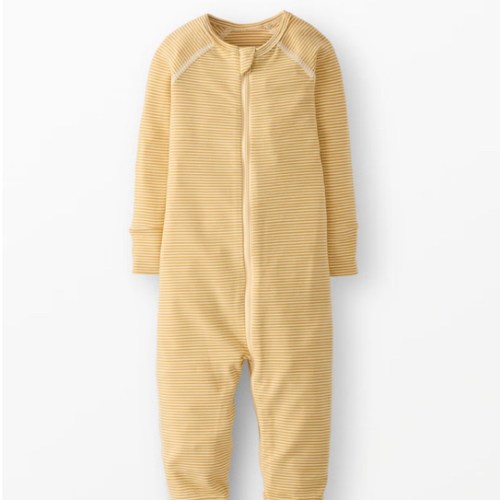 HannaSoft™ Stretch Sleeper | Hanna Andersson