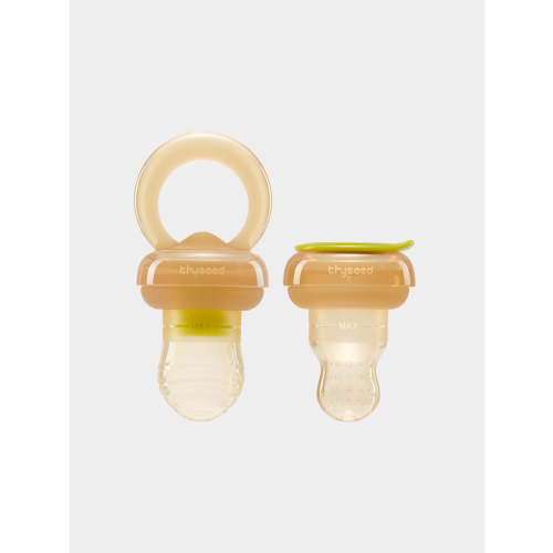 Baby Breastmilk Frozen Feeder Set
