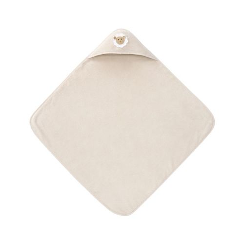 Super Soft Organic Cotton Crochet Critter Towel | Pottery Barn Kids