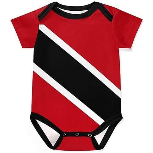 Podlasie Flag Unisex Baby Clothes Underwear Outfit Romper Shorts Sets