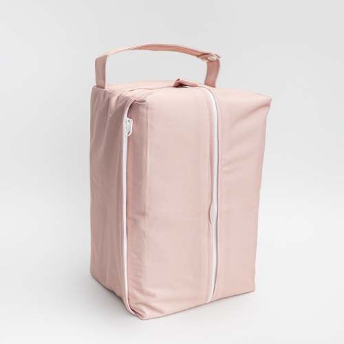 Cream - Packing Cube Wet Bag - Zipper Closure - Large – Kinder Cloth Diaper Co.