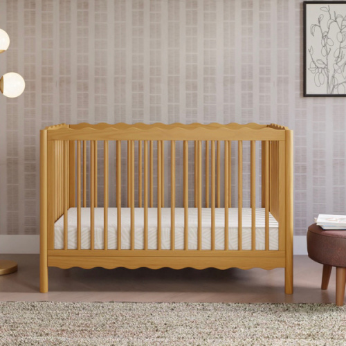 Swell 4-in-1 Convertible Crib with Toddler Kit | Babyletto