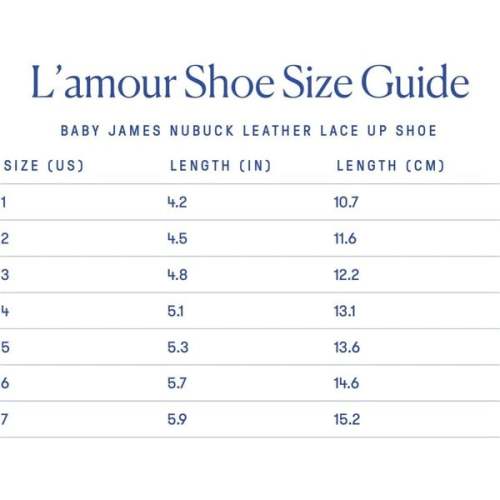 Baby James Leather Lace Up Shoe, White - Angel Shoes | Maisonette