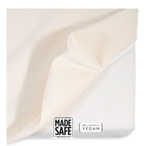 Extra Breathable Crib Mattress Cover