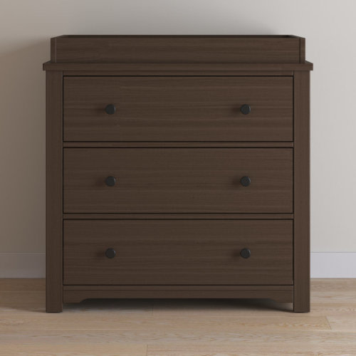 Child Craft Harmony 3-Drawer Changing Table Dresser & Reviews | Wayfair
