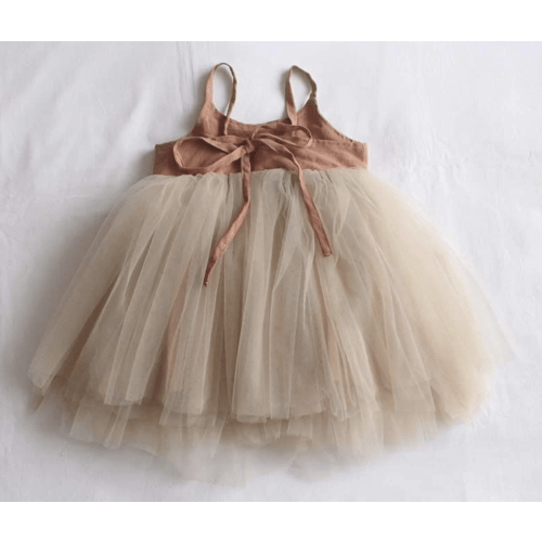 Boho Princess Tutu – The Boho Bebe