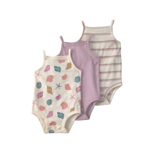 Assorted 3-Pack Bodysuits