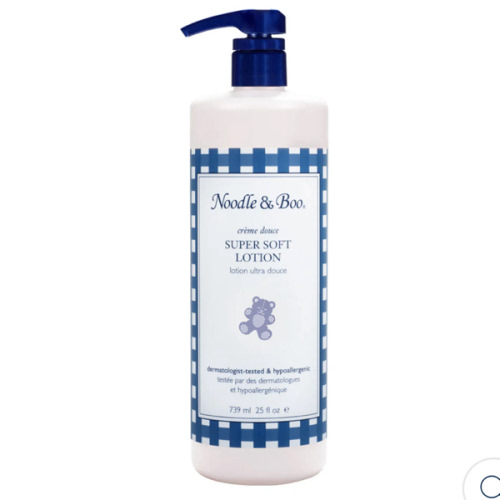 Super Soft Baby Lotion – Noodle & Boo
