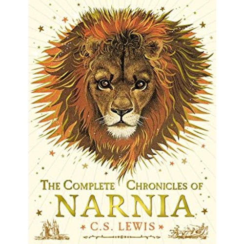COMPLETE CHRONICLES OF NARNIA