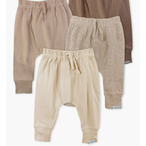 JORDAN 4-Pack Jogger Baby & Toddler Pants