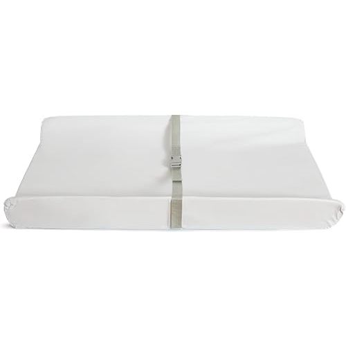 Munchkin Secure Grip Waterproof Baby Changing Pad, 14.75 x 31, White