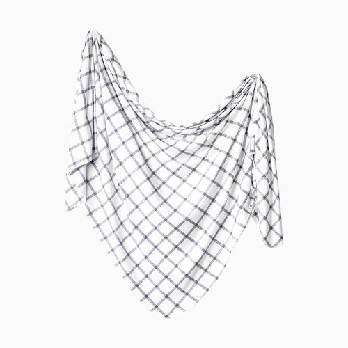 Swaddle Blanket - Ledger