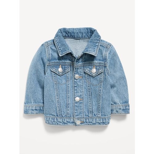Unisex Trucker Jean Jacket for Baby